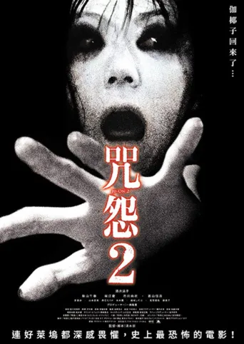 咒怨2海报