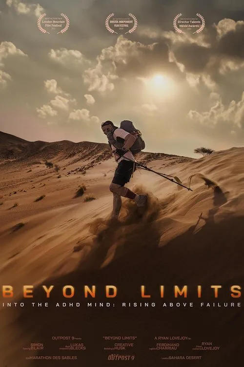 Beyond Limits: Into the ADHD Mind: Rising Above Failure海报