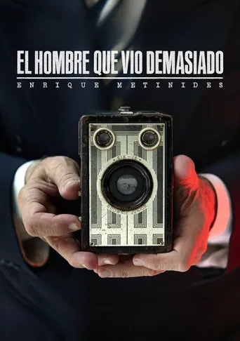 El hombre que vio demasiado海报