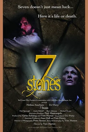 7 Stones海报