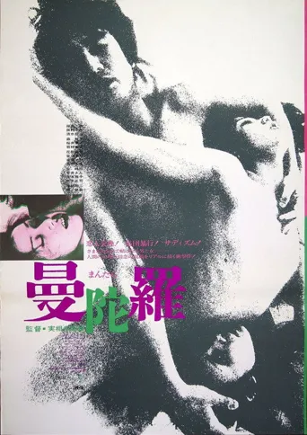 曼陀罗海报