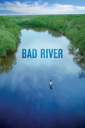 Bad River海报
