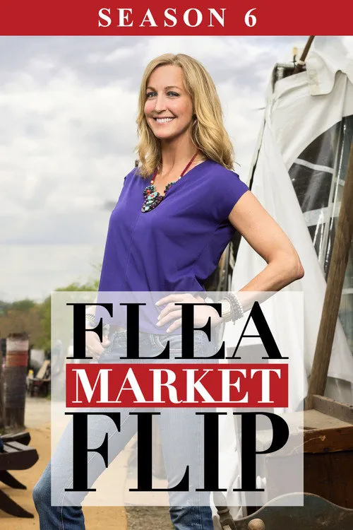 Flea Market Flip 第 6 季海报