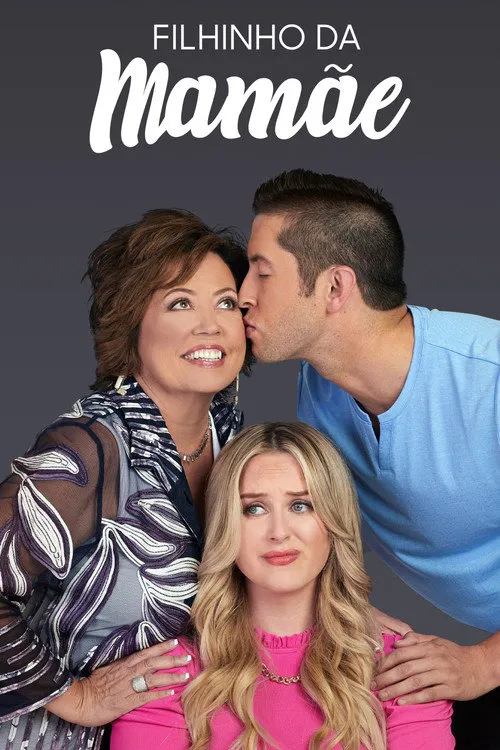 I Love a Mama's Boy 第 1 季海报