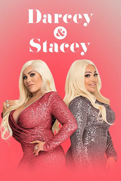 Darcey & Stacey 第 4 季海报