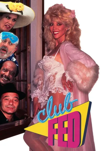 Club Fed海报