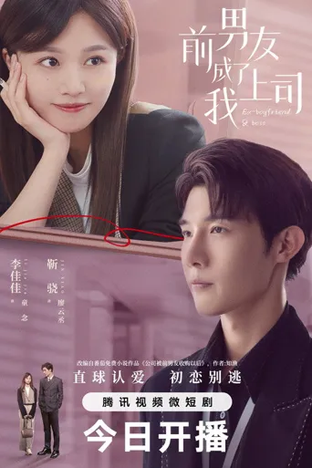 前男友成了我上司海报