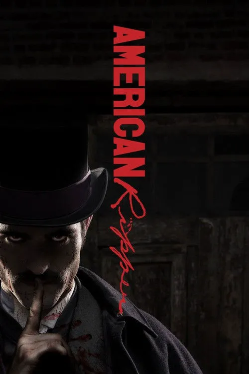 American Ripper 第 1 季海报