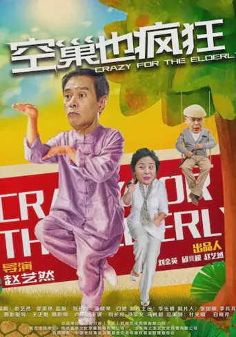 空巢也疯狂海报