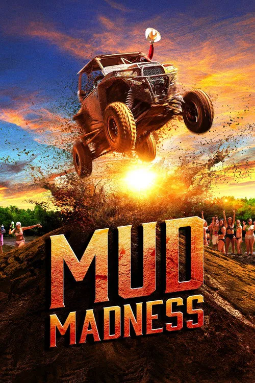 Mud Madness 第 2 季海报