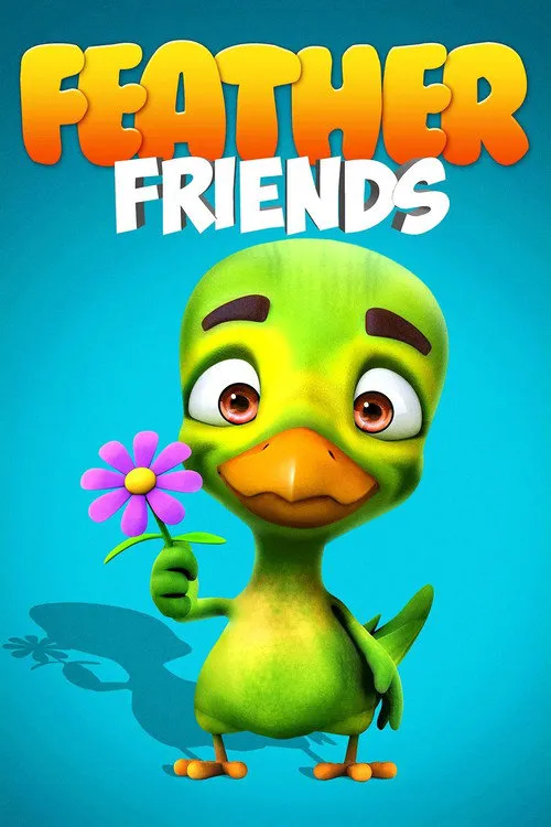 Feather Friends海报