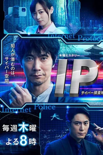IP~网络搜查班海报