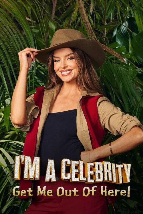 I'm a Celebrity...Get Me Out of Here! 第 24 季海报