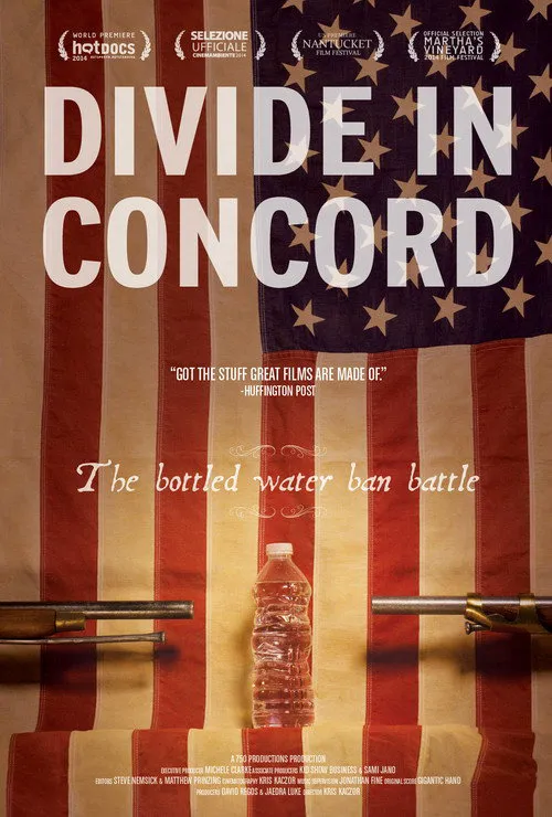 Divide in Concord海报