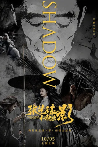 张艺谋和他的“影”海报