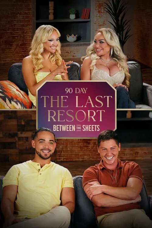 90 Day: The Last Resort Between the Sheets 第 2 季海报