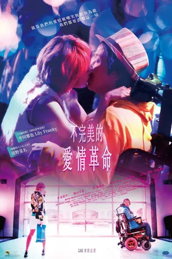 完美革命海报