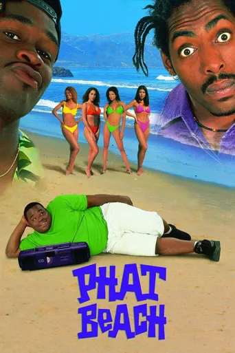Phat Beach海报