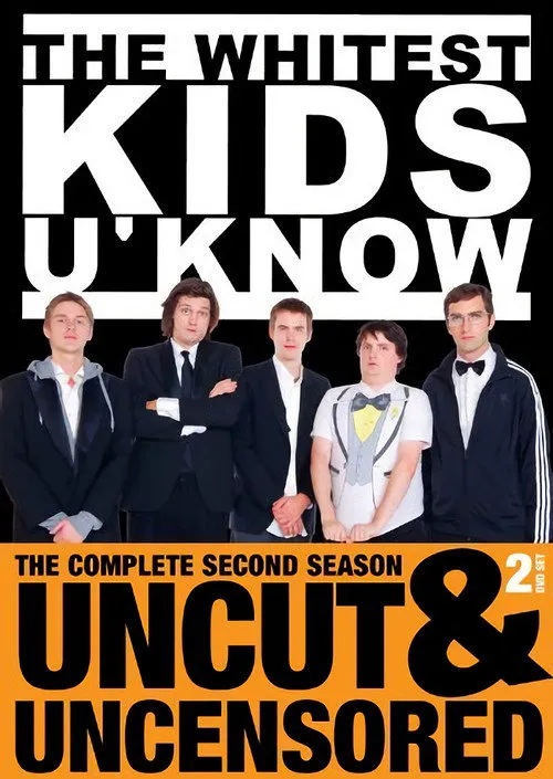The Whitest Kids U' Know 第 2 季海报