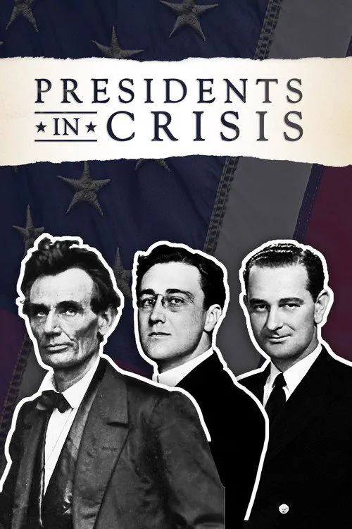 Presidents In Crisis海报