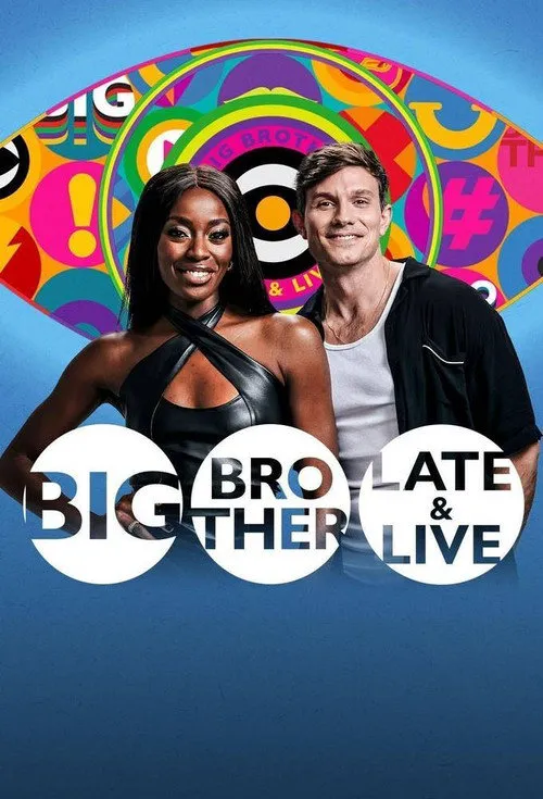 Big Brother: Late & Live 第 1 季海报