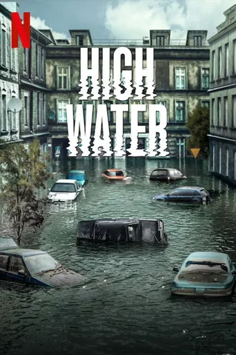 恶水海报