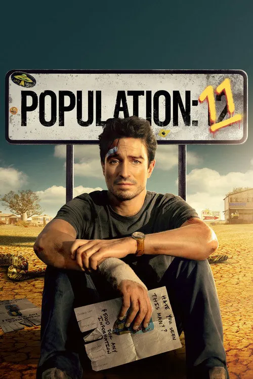 Population 11海报