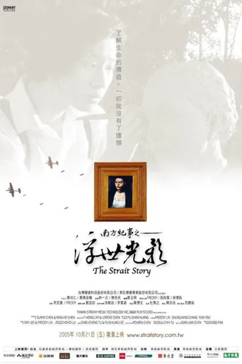 南方紀事之浮世光影海报