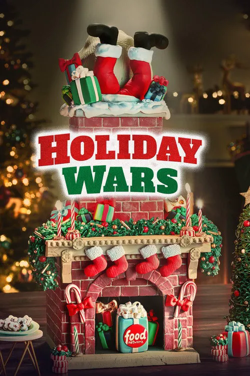 Holiday Wars 第 5 季海报