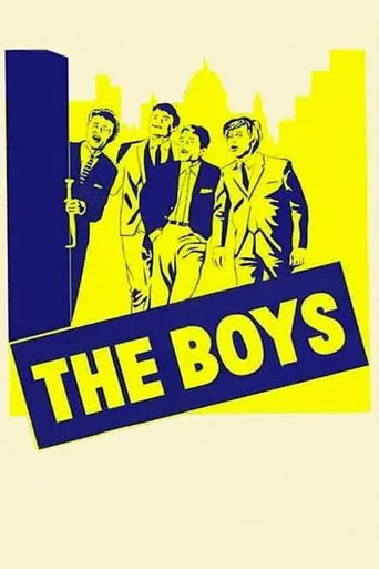 The Boys海报