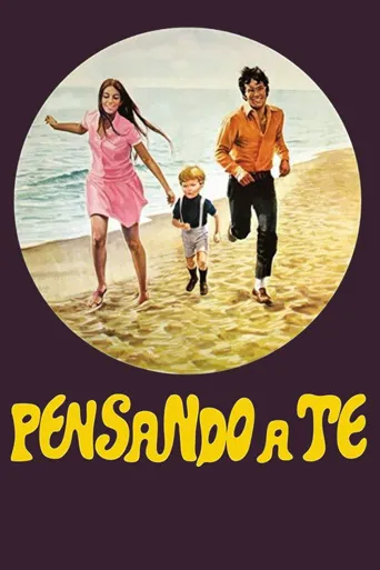 Pensando a te海报