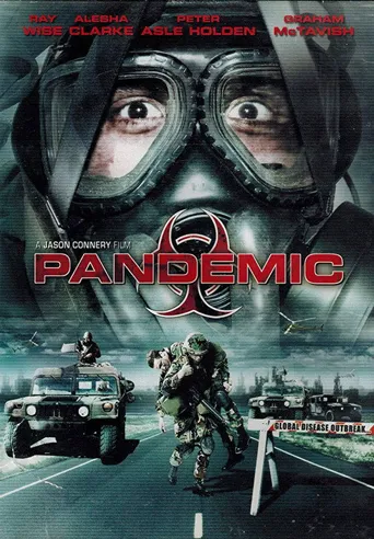 Pandemic海报