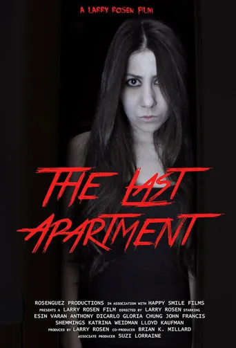 The Last Apartment海报