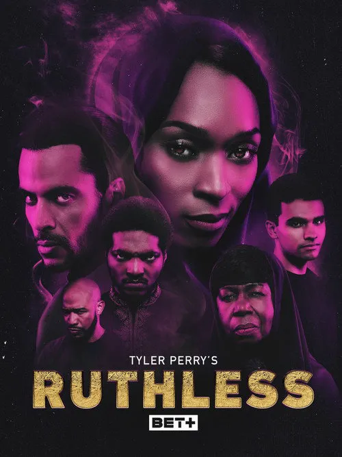 Tyler Perry's Ruthless 第 4 季海报