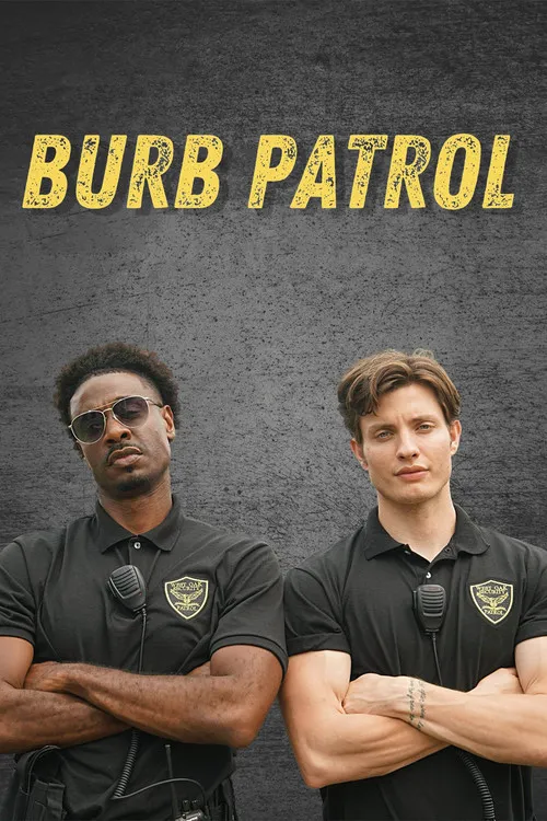 Burb Patrol 第 1 季海报