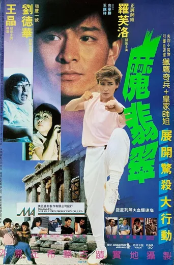 魔翡翠海报