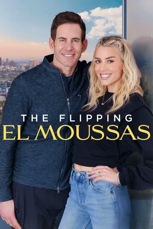 The Flipping El Moussas 第 2 季海报