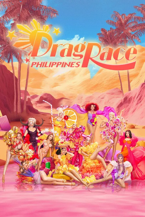 Drag Race Philippines 第 2 季海报