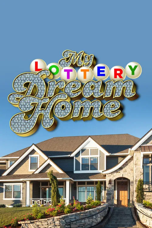 My Lottery Dream Home 第 4 季海报