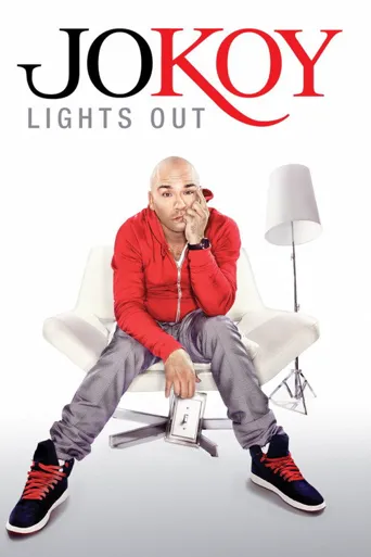 Jo Koy: Lights Out海报