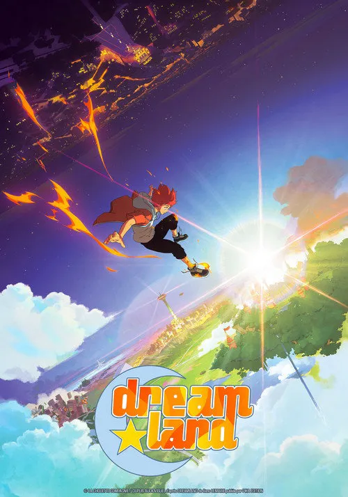 梦幻之境 第 1 季海报