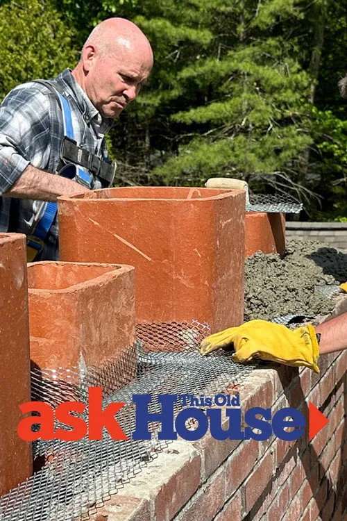 Ask This Old House 第 23 季海报