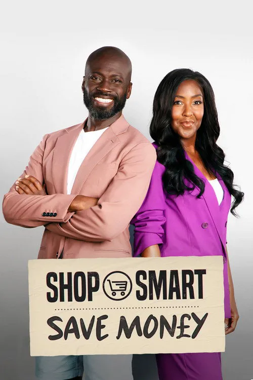 Shop Smart, Save Money 第 1 季海报