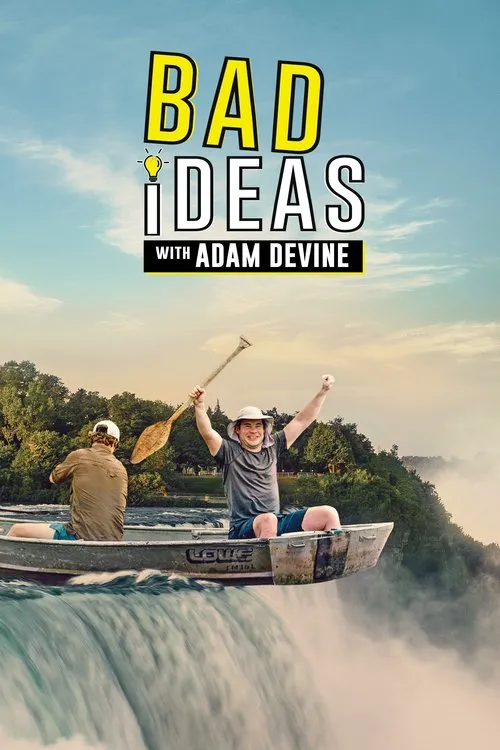 Bad Ideas with Adam Devine 第 1 季海报