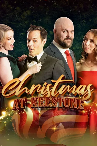 Christmas at Keestone海报
