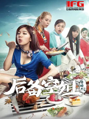 后备空姐海报