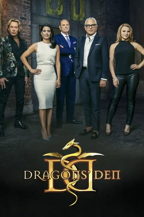 Dragons' Den 第 11 季海报