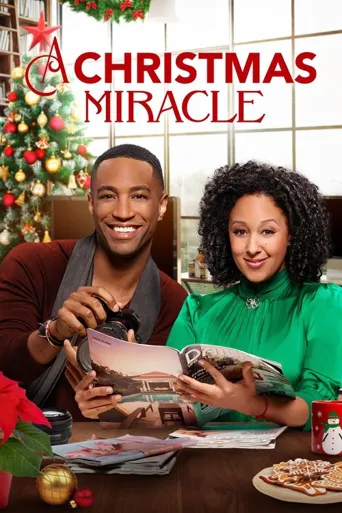 A Christmas Miracle海报
