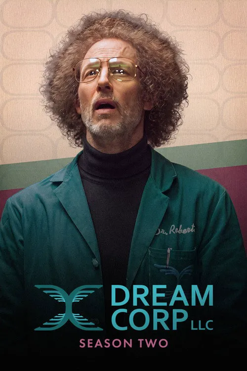 Dream Corp LLC 第 2 季海报
