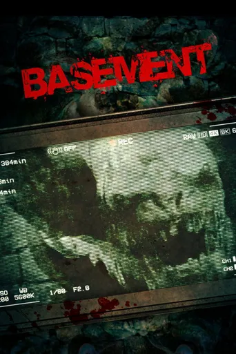 Basement海报
